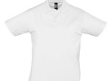 Рубашка поло мужская Prescott Men 170, белая