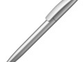 Ручка шариковая Moor Silver, серебристый металлик