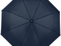 Зонт складной Monsoon, темно-синий