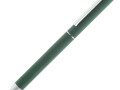 Ручка шариковая Blade Soft Touch, зеленая