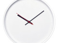 Часы настенные ChronoTop, белые