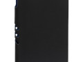 Ежедневник Flexpen Black, недатированный, черный с синим
