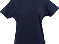 Футболка женская Ladies American T, темно-синяя