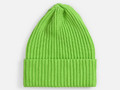 Шапка Yong, светло-зеленая (салатовая)