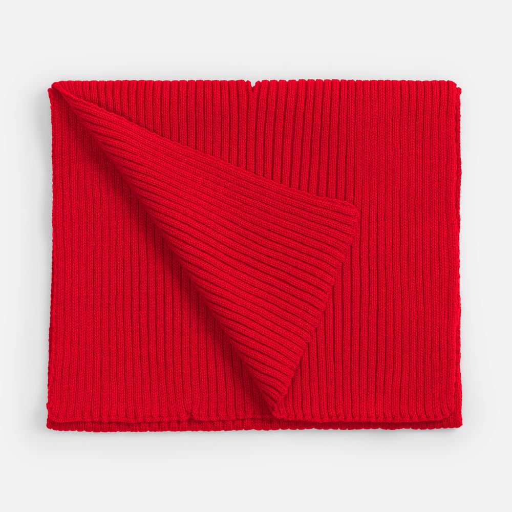 Шарф Yong, ярко-красный