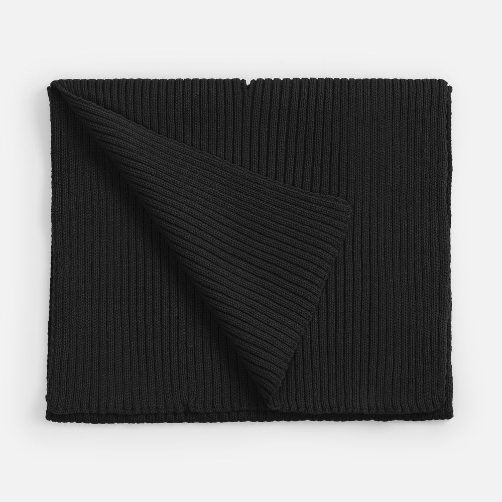 Шарф Yong, черный