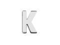 Элемент брелка-конструктора «Буква К»