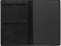 Еженедельник-портфолио Remini, недатированный, черный