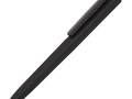Ручка шариковая Prodir DS8 PRR-Т Soft Touch, черная