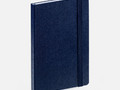 Ежедневник Nova, недатированный, темно-синий