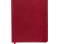 Ежедневник Lafite, недатированный, красный