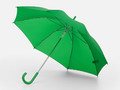 Зонт-трость Promo, зеленый