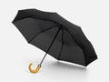 Зонт складной Classic, черный