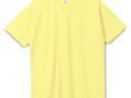 Футболка унисекс Regent 150, светло-желтая