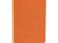 Ежедневник Base Mini, недатированный, оранжевый
