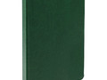 Ежедневник Base Mini, недатированный, зеленый
