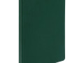 Ежедневник Grade, недатированный, зеленый