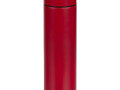 Смарт-бутылка с заменяемой батарейкой Long Therm, красная