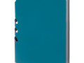Ежедневник Flexpen Mini, недатированный, бирюзовый
