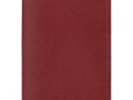 Обложка для паспорта Petrus, красная