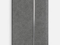 Ежедневник Petrus Flap, недатированный, серый