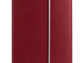 Ежедневник Petrus Flap, недатированный, красный