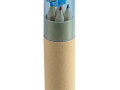 Набор карандашей Pencilvania Office с точилкой, синий