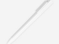 Ручка шариковая Swiper SQ Soft Touch, белая
