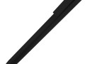 Ручка шариковая Swiper SQ Soft Touch, черная