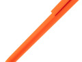 Ручка шариковая Swiper SQ Soft Touch, оранжевая