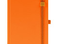 Ежедневник Favor Gold, недатированный, оранжевый