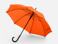 Зонт-трость Standard, оранжевый неон