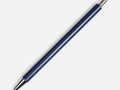 Ручка шариковая Slim Beam, синяя