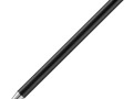 Ручка шариковая Slim Beam, черная