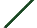 Ручка шариковая Slim Beam, зеленая