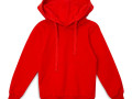 Худи детское Kirenga Kids 2.0, красное