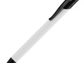 Ручка шариковая Undertone Black Soft Touch, белая