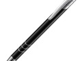 Ручка шариковая Undertone Metallic, черная