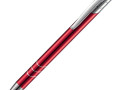 Ручка шариковая Undertone Metallic, красная