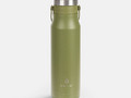 Термобутылка Tateyama, зеленая