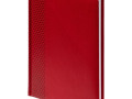 Ежедневник Prizma, недатированный, красный
