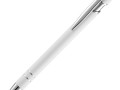 Ручка шариковая Pointer Soft Touch со стилусом, белая
