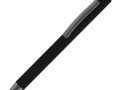 Ручка шариковая Atento Soft Touch, черная