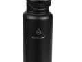 Термобутылка Fujisan XL 2.0, черная