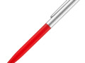 Ручка шариковая Senator Point Metal, ver.2, красная
