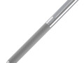 Ручка шариковая Eyeshot Soft Touch, серая