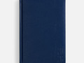Ежедневник Baza, датированный, синий