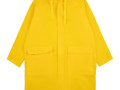 Дождевик детский RainDrop Kids, желтый