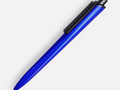 Ручка шариковая Informa, металлик, синяя