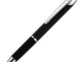 Ручка шариковая Chromos Soft Touch, черная